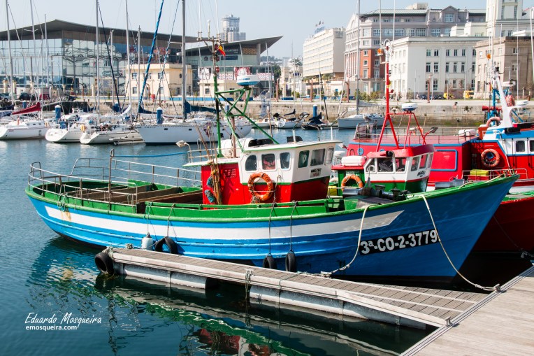 Viejos barcos, nuevos yates