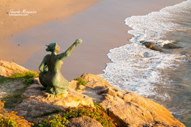 Despidiendo el día que se acaba