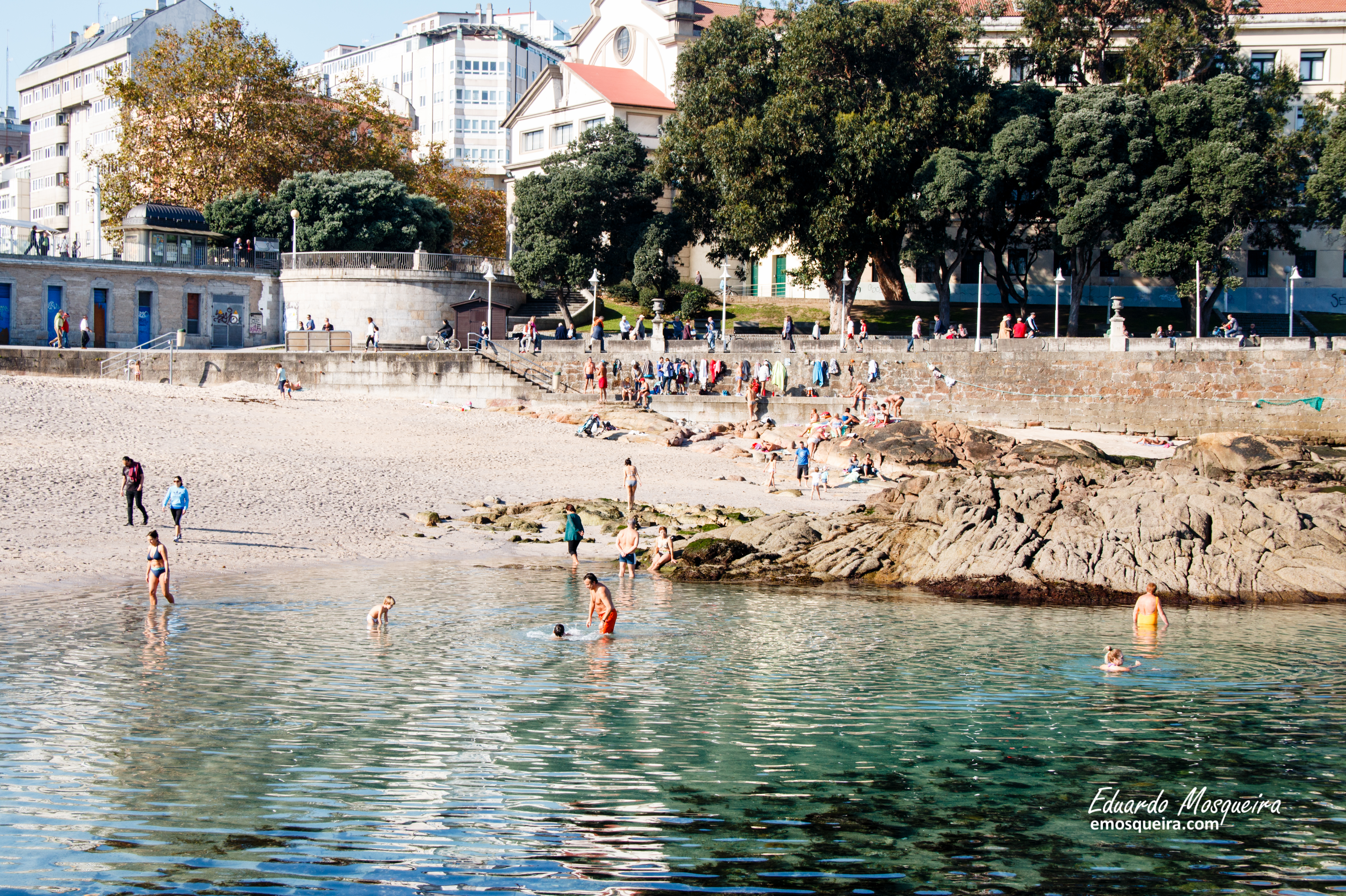 Verano de San Martiño