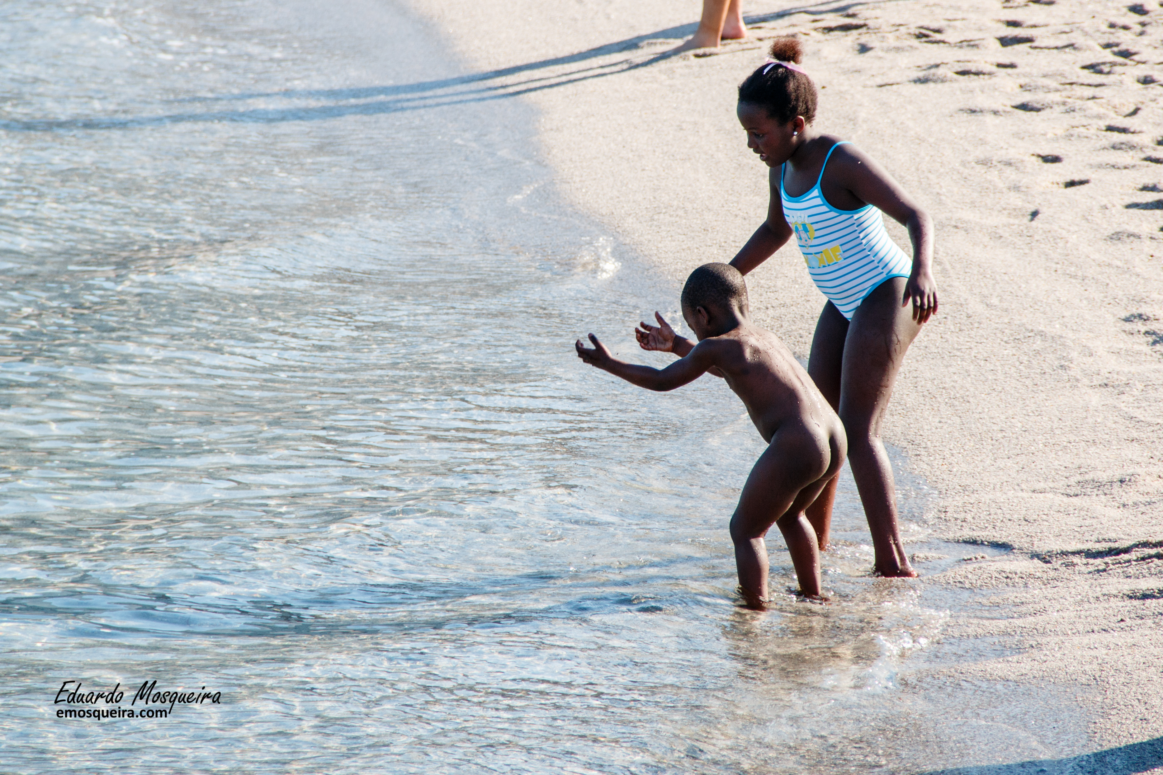 ¿El Caribe? no, Coruña